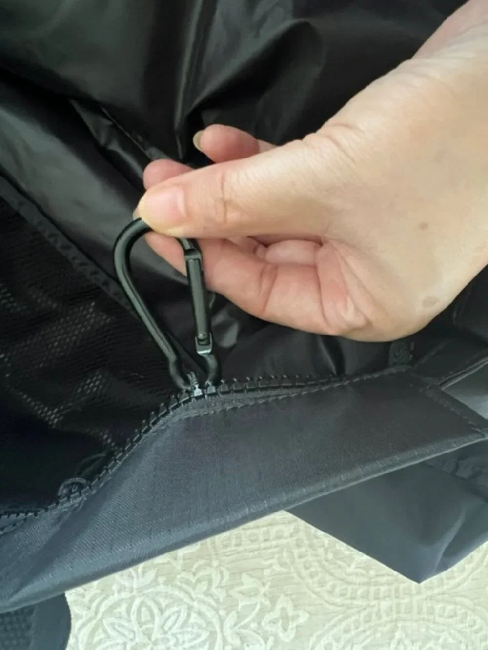 Acne Studios Handbag Never worn, Black,